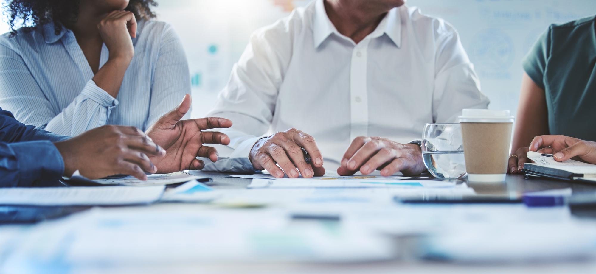 Technology integration success story showcasing automated processes and improved productivity