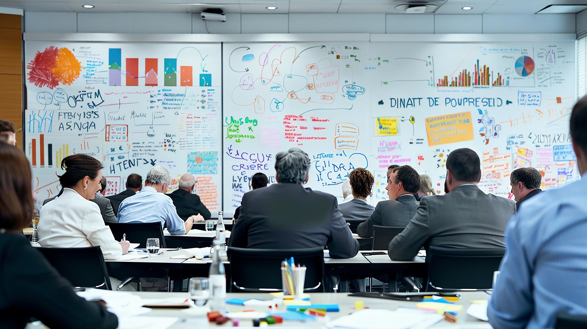 Professional business consulting team leader providing strategic advisory services in Malaysia