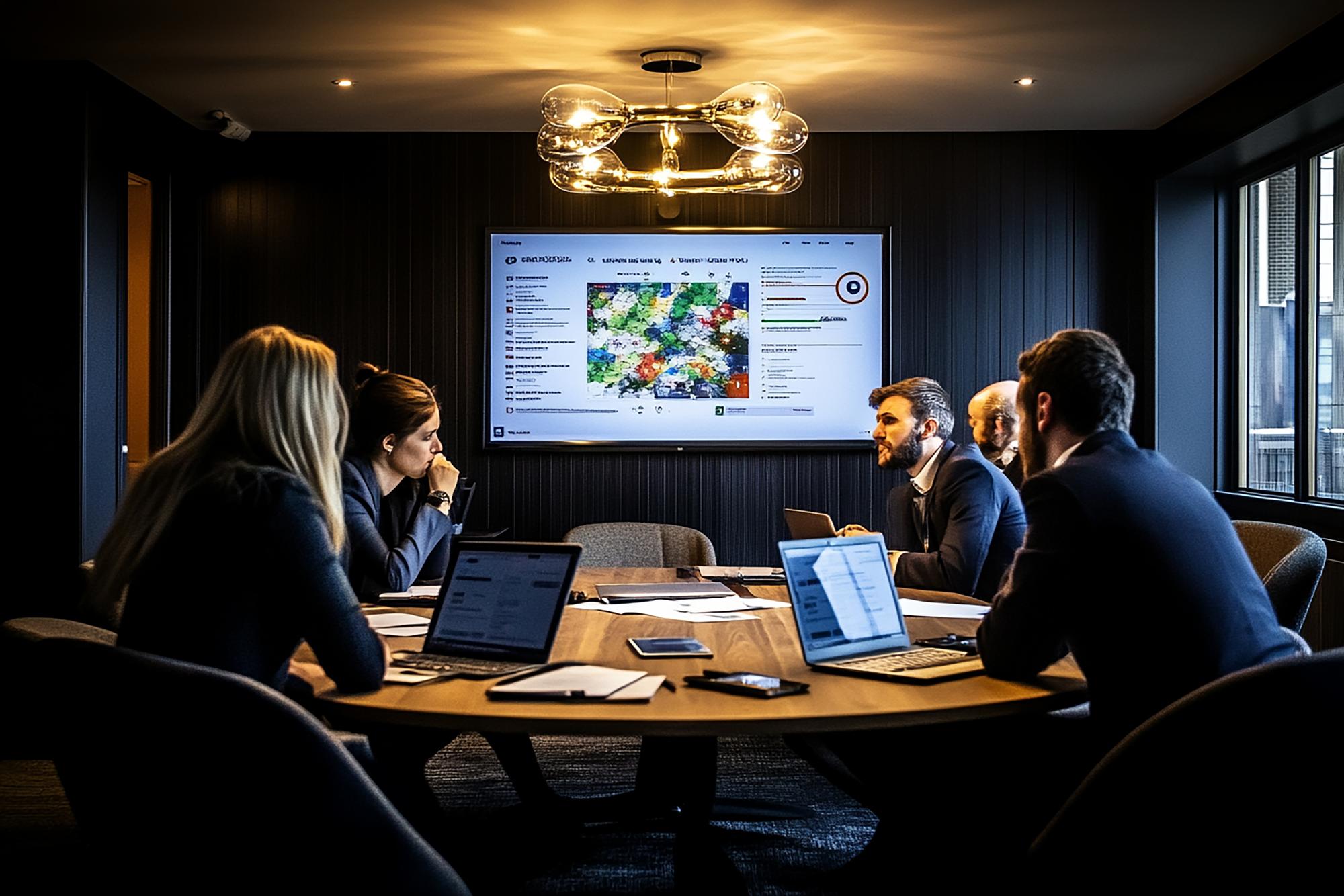 Compliance experts building governance structures for regional market expansion initiatives