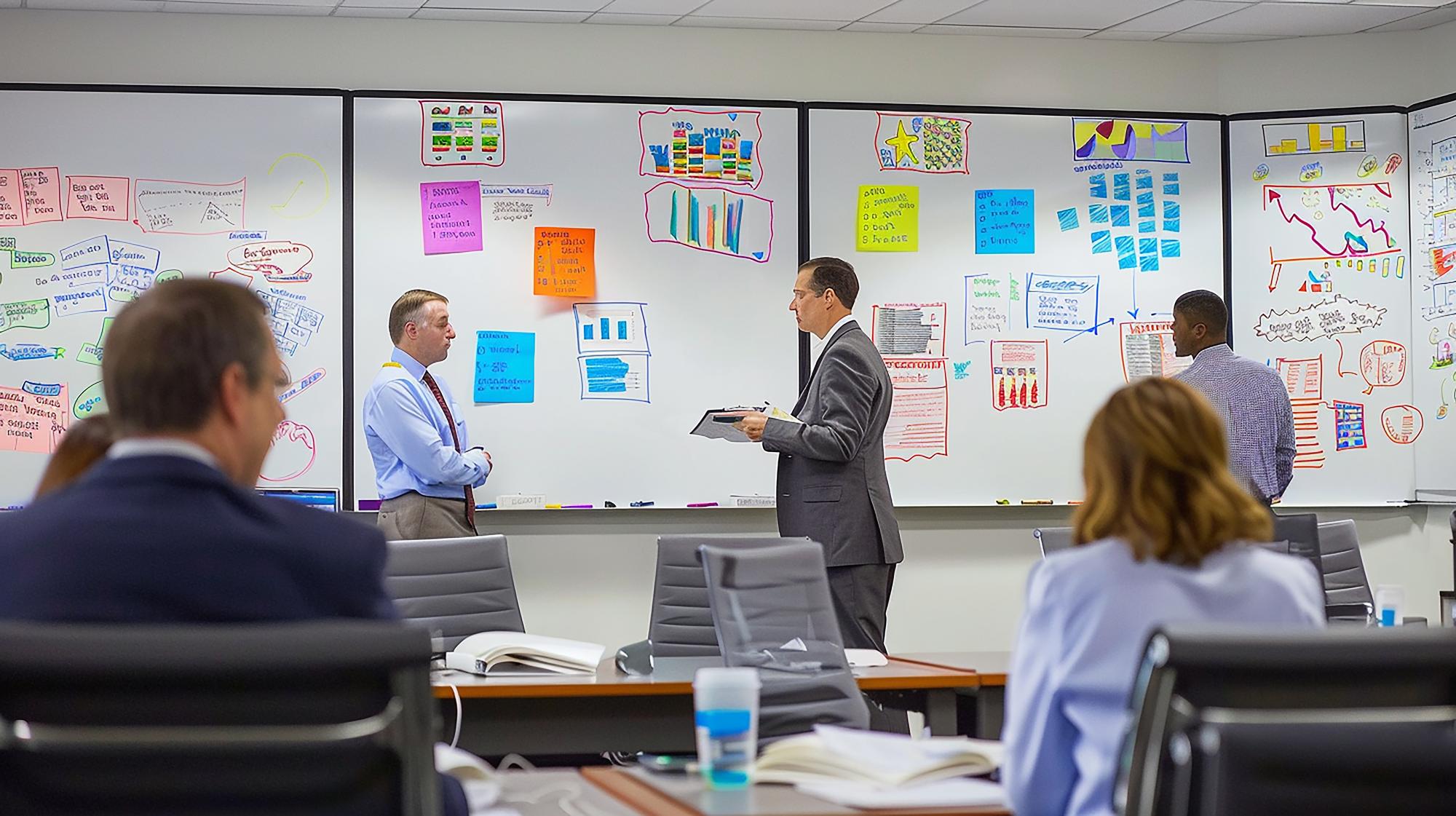 Expert advisors collaborating on innovative solutions for Malaysias growing enterprises